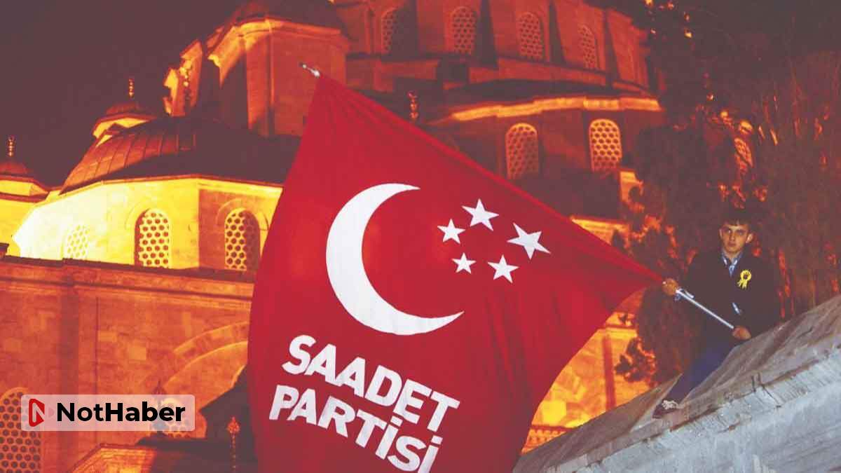 Saadet Partisi: Türkiye, Afganistan'ın yanında olmalı