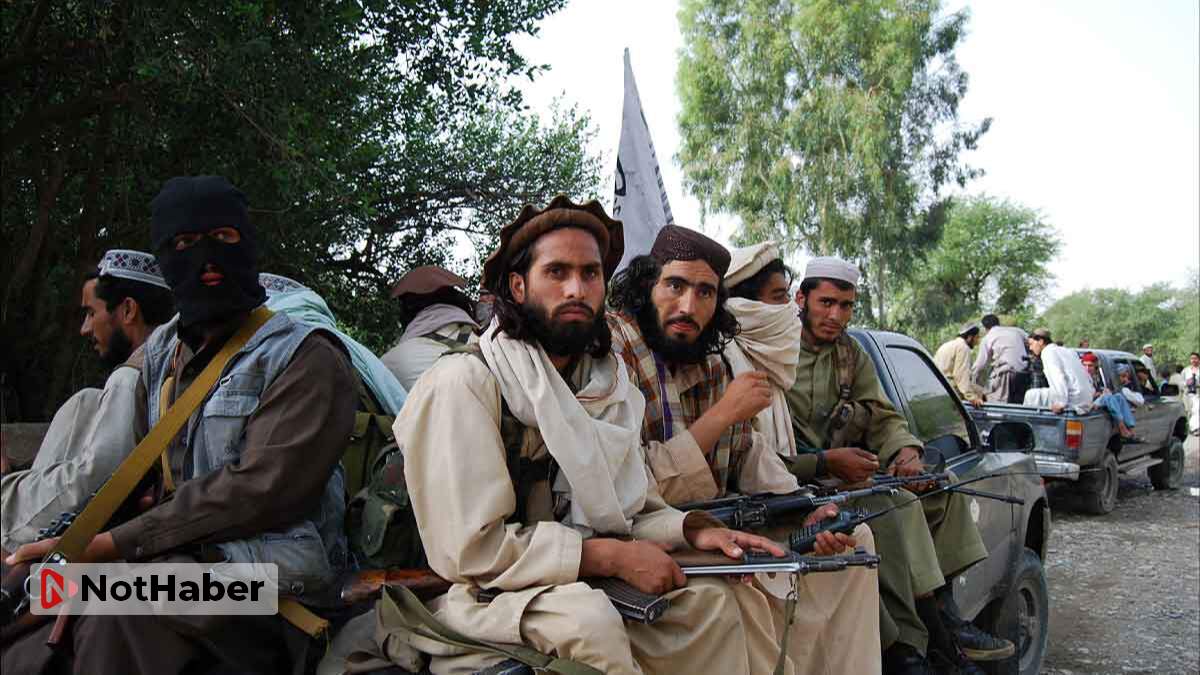 Taliban: Ülkede demokrasi için taban yok!