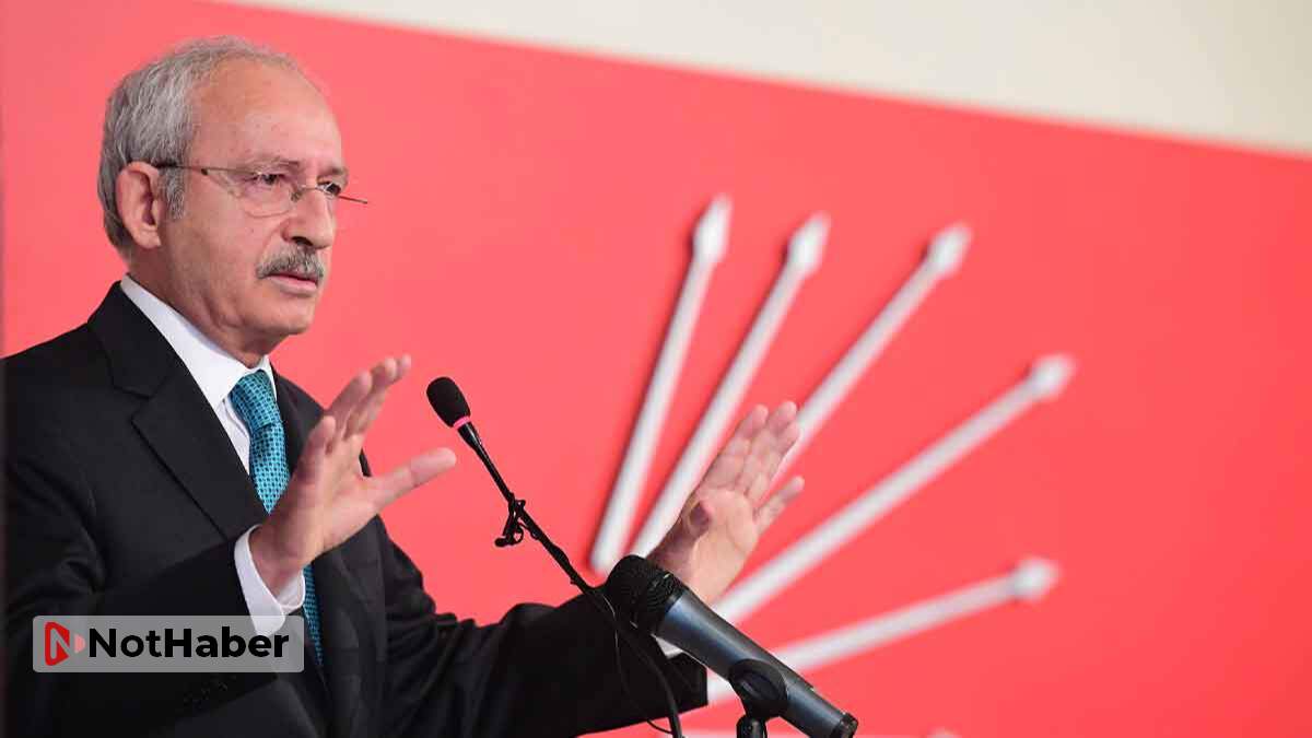 Kılıçdaroğlu, Erdoğan ile Biden görüşmesine yönelik iddiaları yineledi