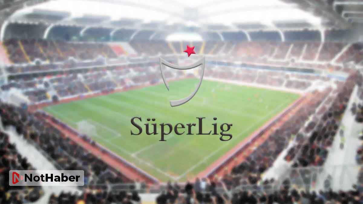 Süper Lig’de 2. hafta heyecanı! Bugün tek maç var