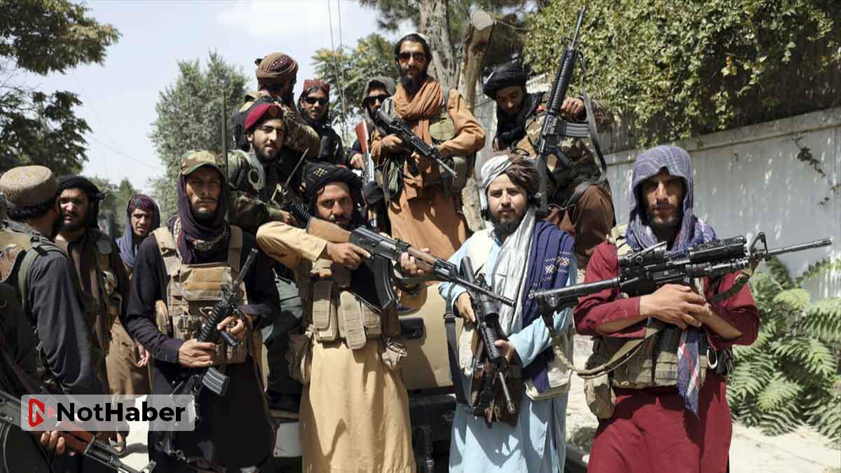 Taliban’a karşı direniş başladı