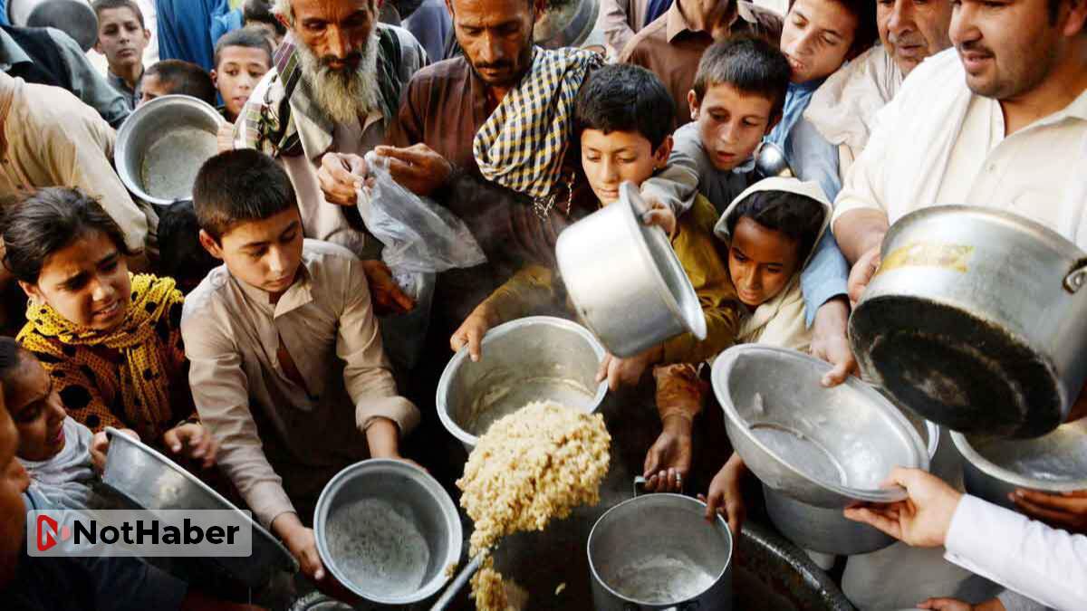 BM’den Afganistan’da şiddetli açlık uyarısı