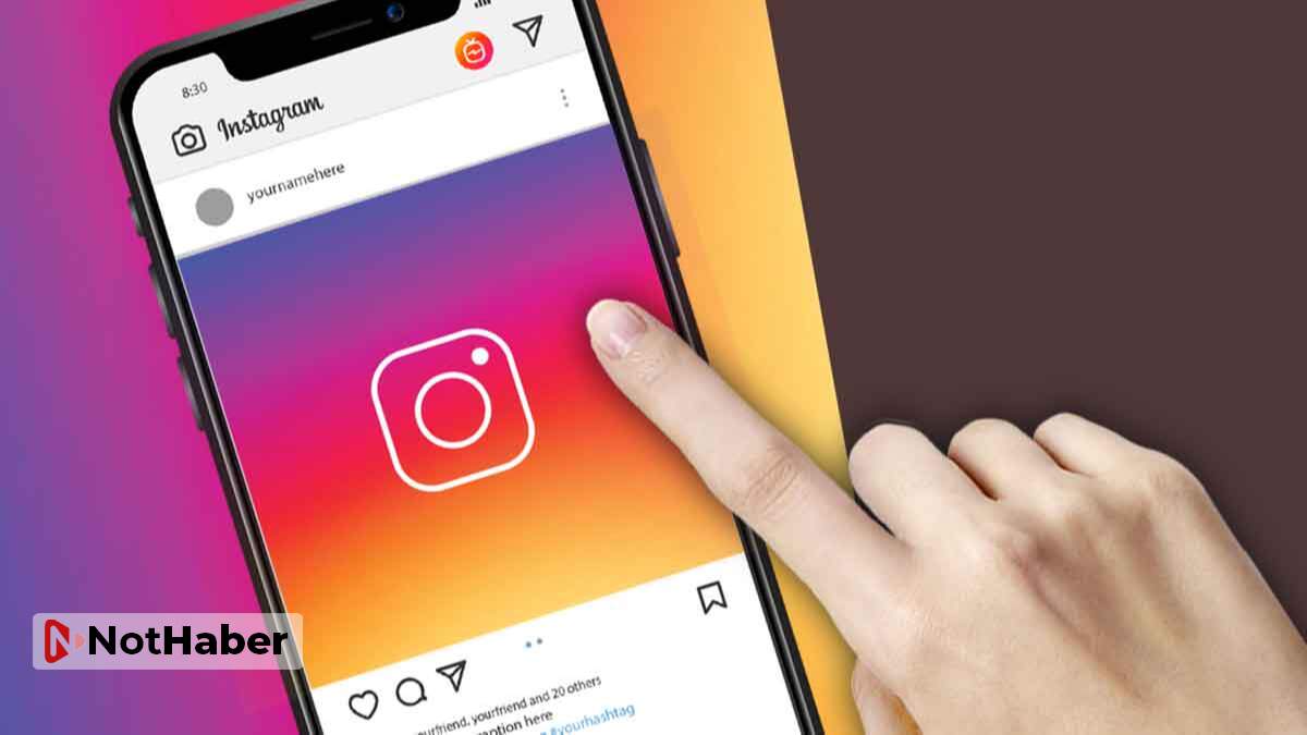 Instagram'da "yukarı kaydırma" devri bitiyor: İşte yeni özellik
