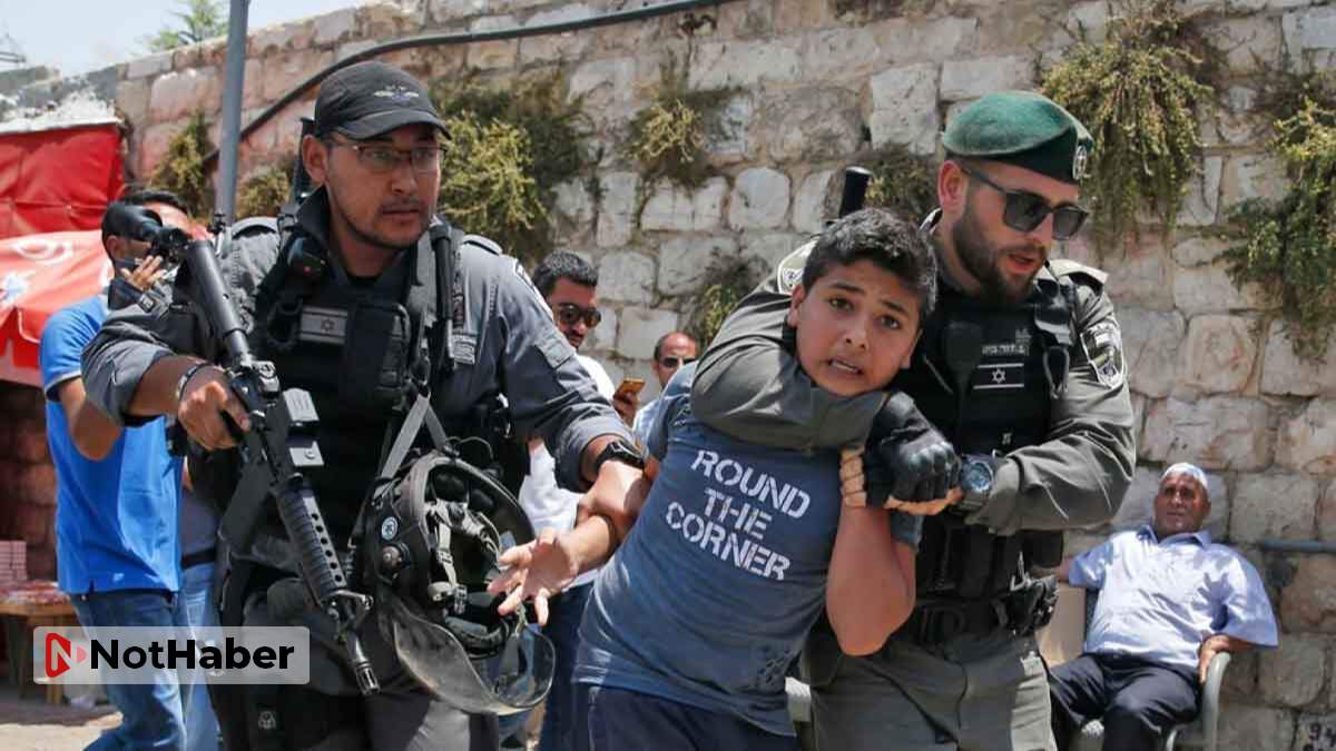 İsrail yine Filistinli çocuk öldürdü