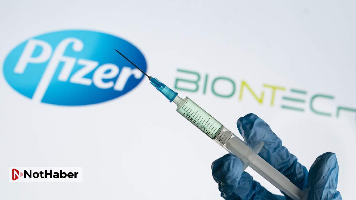 Pfizer/BioNTech aşısı tam onay aldı