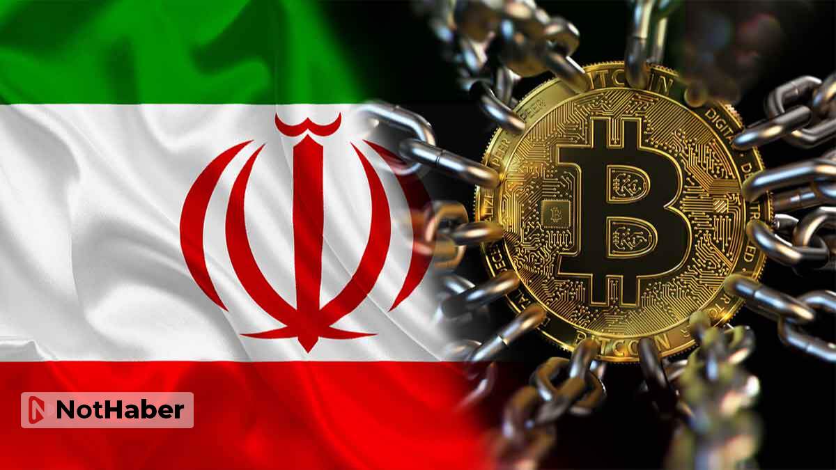 İran'dan kripto paraya darbe