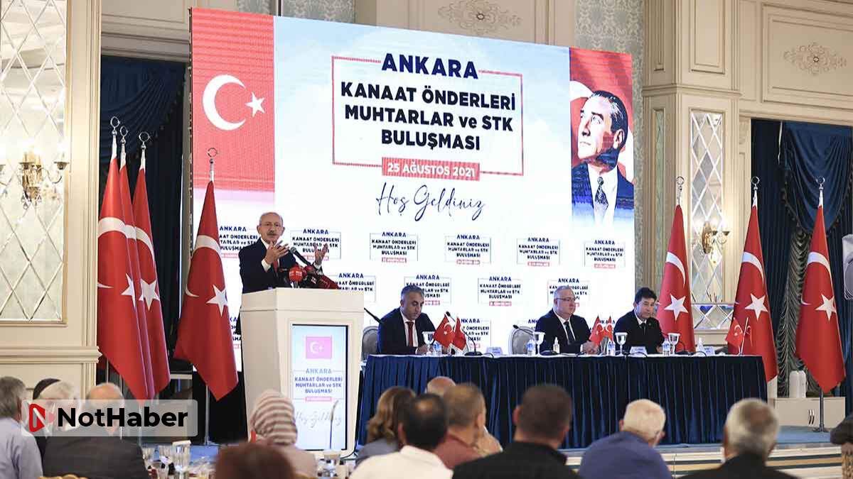 Kılıçdaroğlu: Merkez Bankası'nın gerçek rezervi eksi 53 milyar dolar