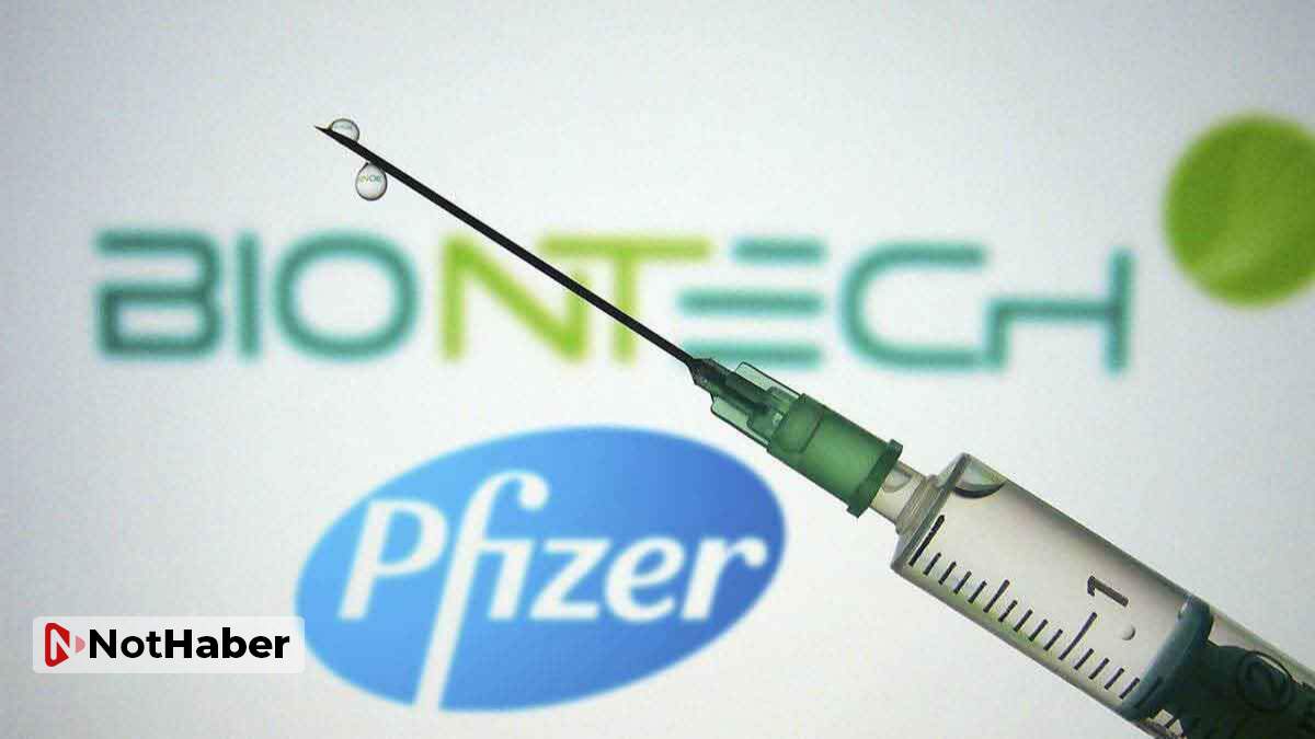 Pfizer: üçüncü doz aşı antikor seviyesini 3,3 kat artırıyor