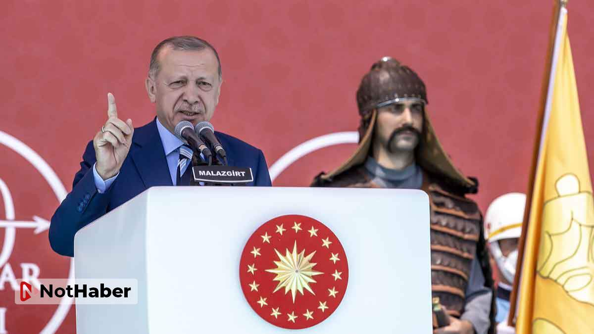 Erdoğan: Yolumuzun kesilmesine rıza göstermeyeceğiz