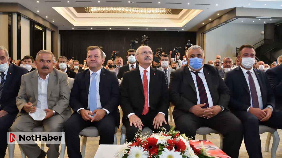Kılıçdaroğlu: Görevimiz ekonomiyi daha güçlü hale getirmektir