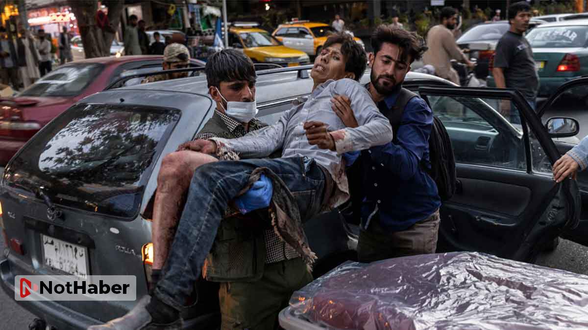 Afganistan'da bombalı saldırı: Ölü sayısı 90'a yükseldi