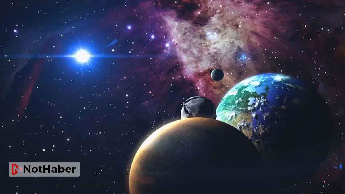 İnsan yaşamına uygun "Hycean" gezegenleri keşfedildi
