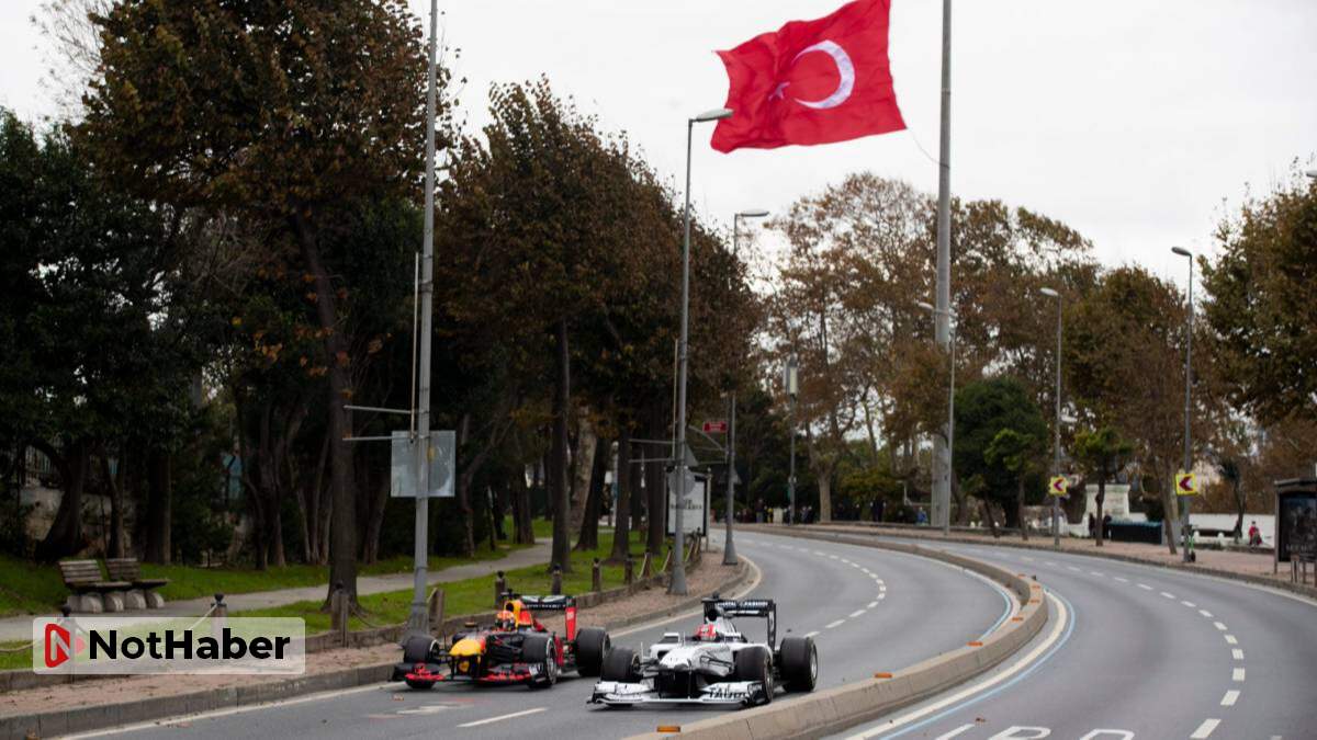 Formula 1’de Türkiye Grand Prix’sinin tarihi değişti!