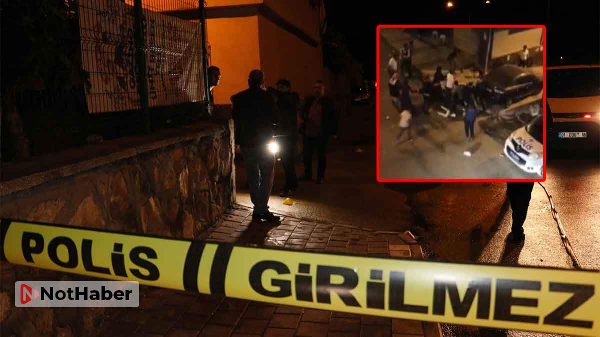 İstanbul'da polise çirkin saldırı