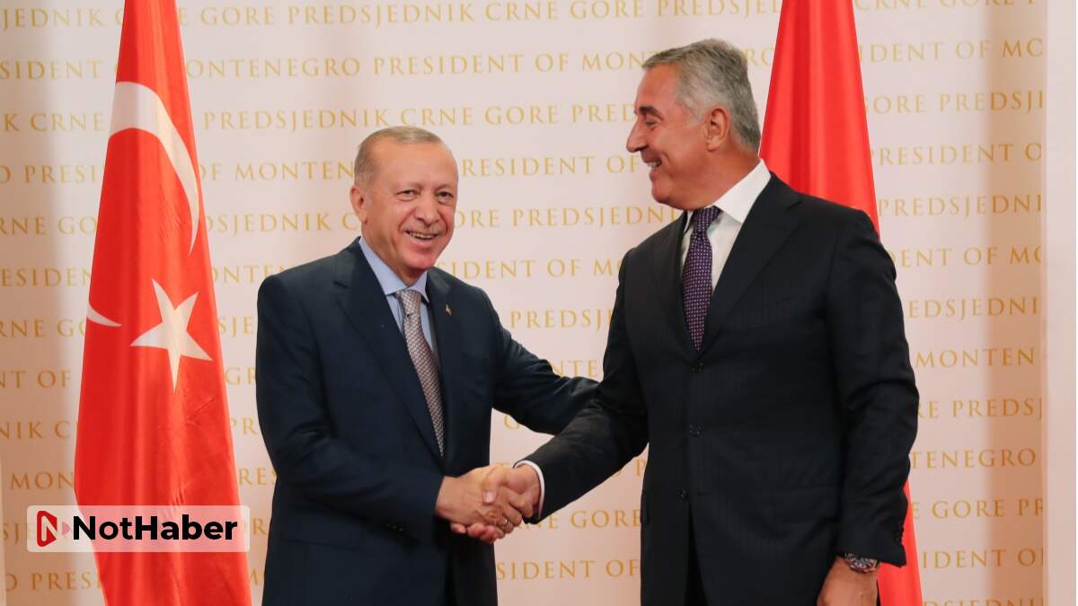 Erdoğan: Balkanlar'a tarihi mesuliyetimiz var