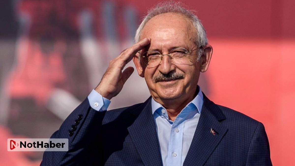 Kemal Kılıçdaroğlu: Millet İttifakı’nın tek cumhurbaşkanı adayı olacak!