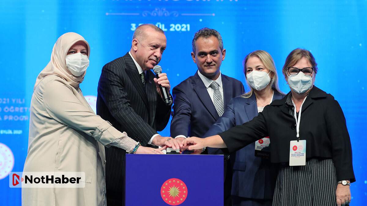 Erdoğan: Okulları açık tutmakta kararlıyız!