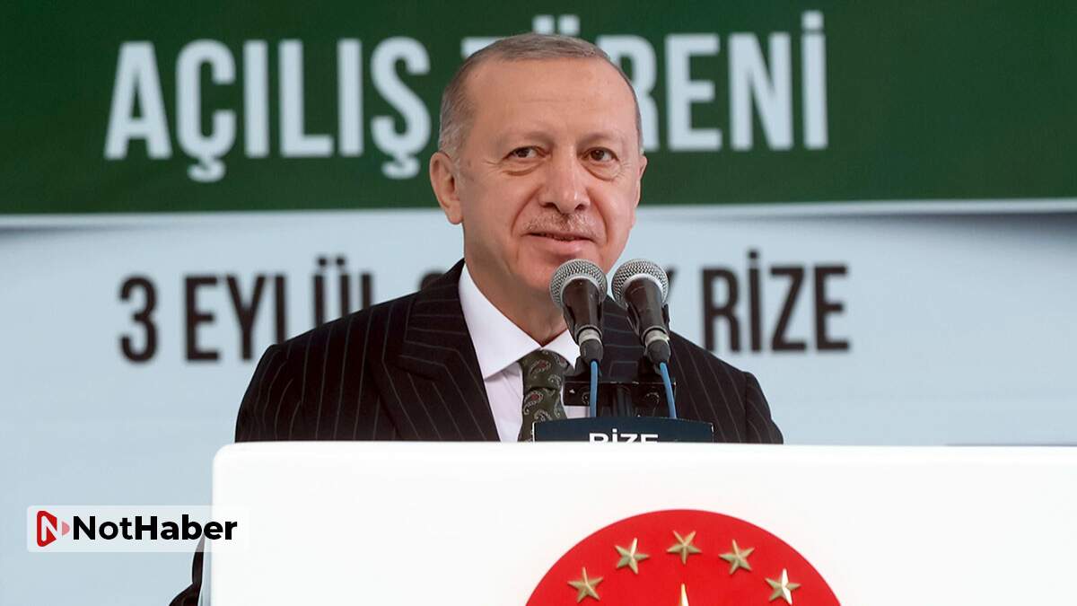 Erdoğan: Komünistleri toplayıp önümüzü kesmeye çalışıyorlar!