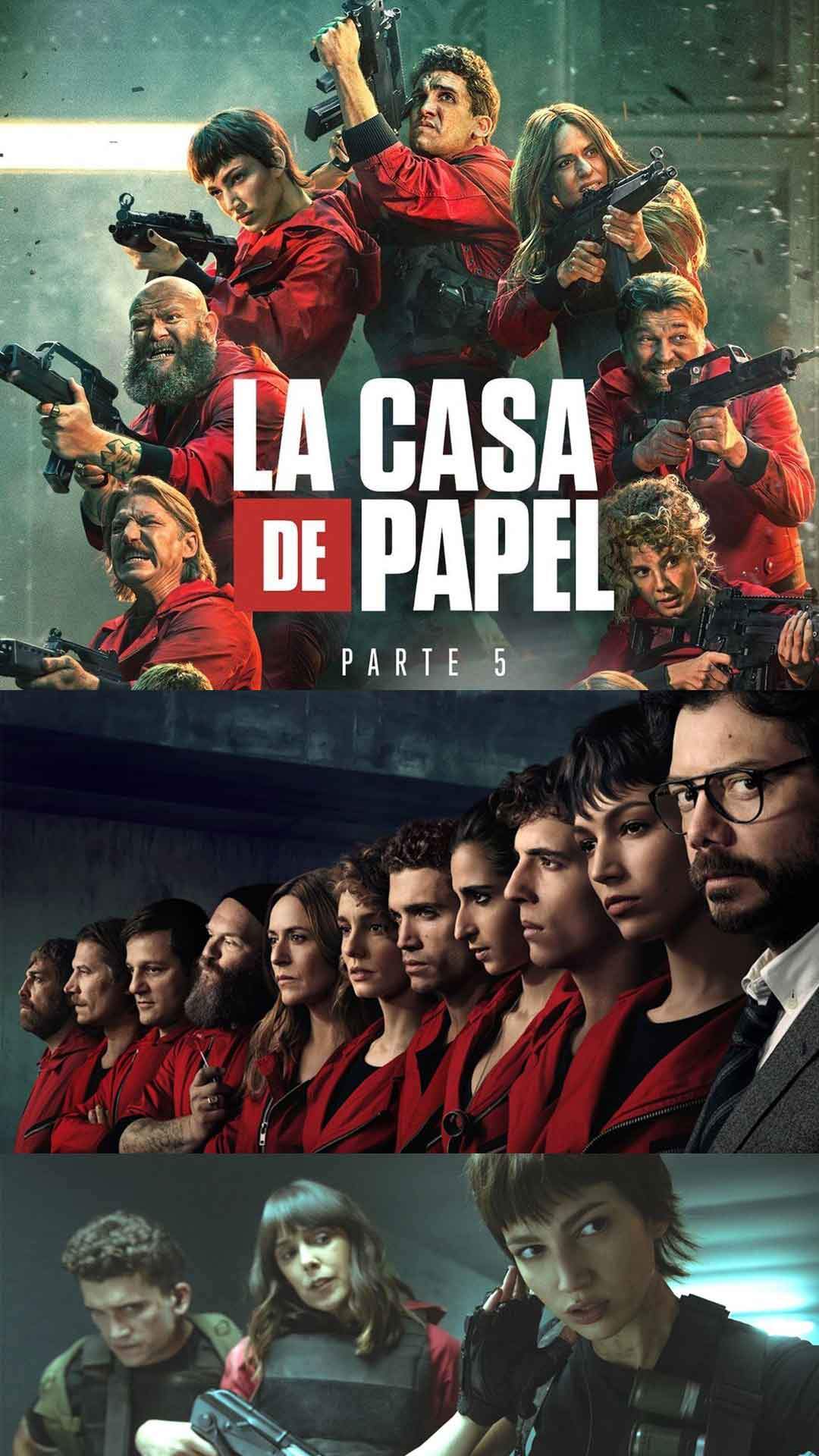La Casa de Papel 5. sezon 6. bölüm ne zaman yayınlanacak? Fragman Yayınlandı mı?