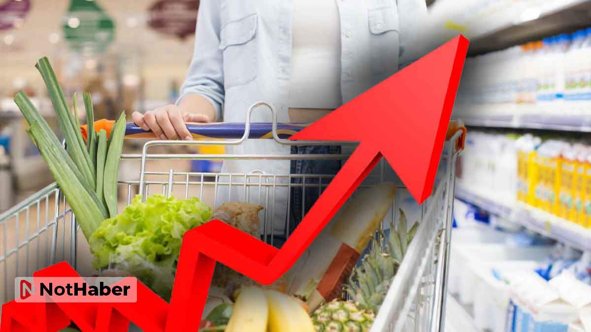 Ağustosta enflasyon arttı! Yüzde 19,25!
