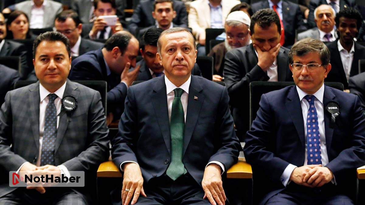 Babacan ve Davutoğlu'ndan seçim barajı ile ekonomik büyüme tepkisi!