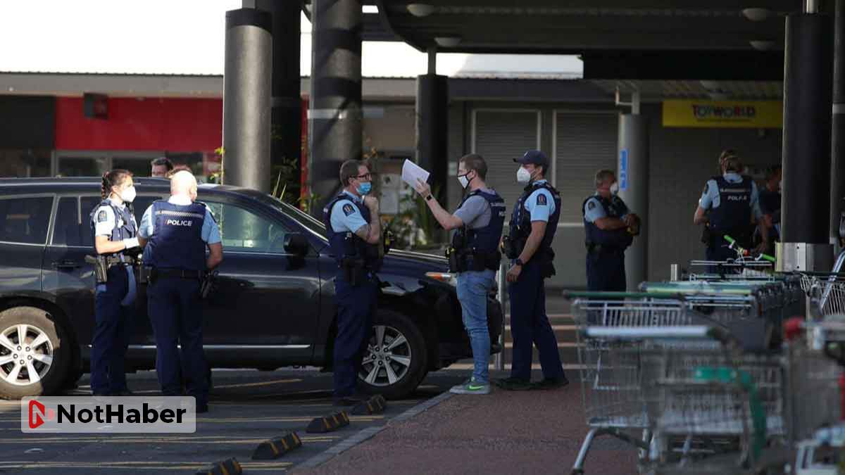 Yeni Zelanda’da terör saldırısı: 6 yaralı