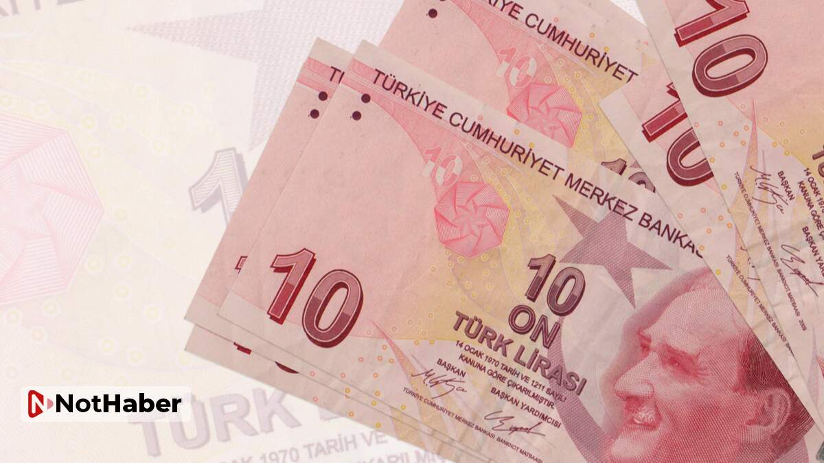 Rüyada 10 TL Görmek