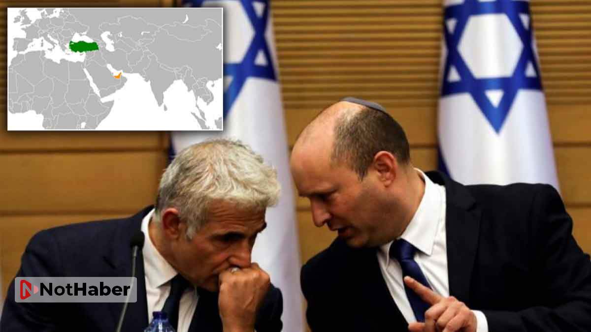 Türkiye ile BAE yakınlaşması İsrail’de 1 haftadır konuşuluyor