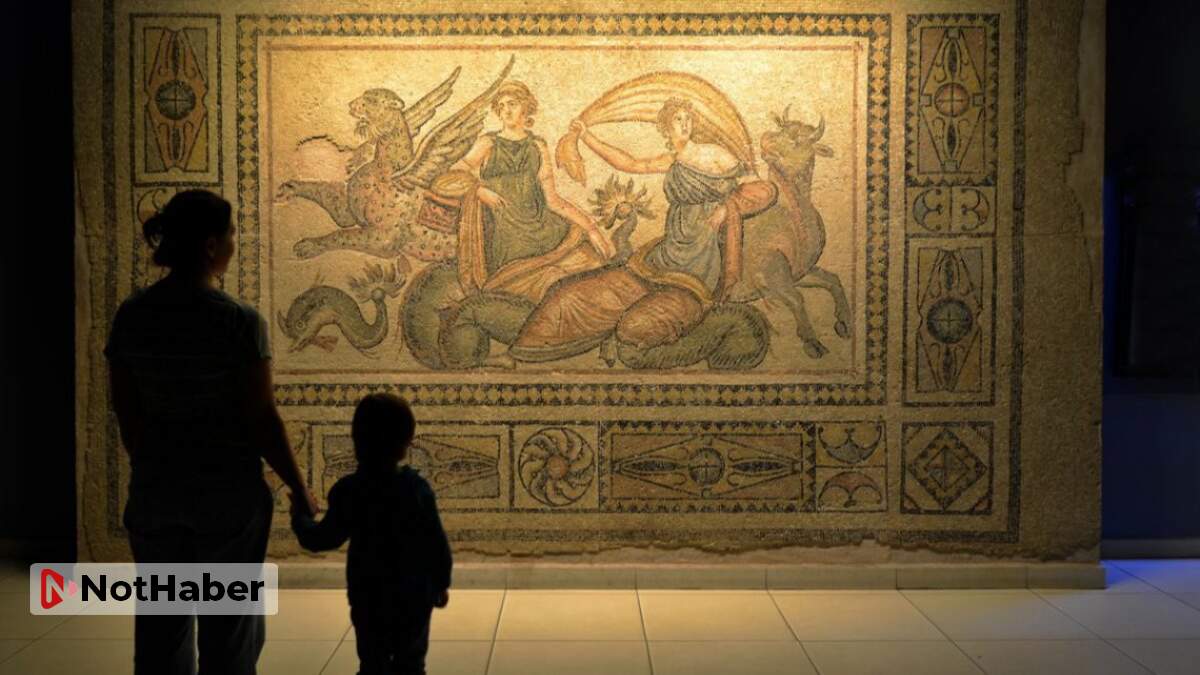 Türkiye’de müze sayısı her geçen gün artıyor