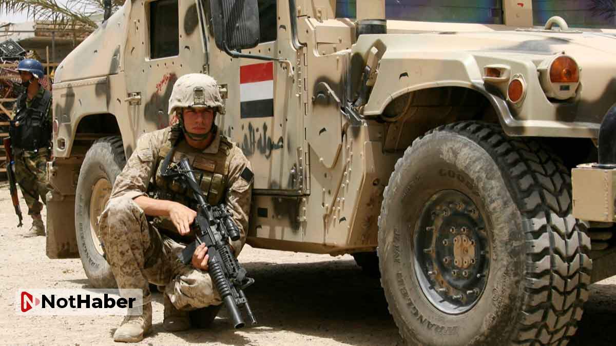 ABD Afganistan’daki yenilginin üstünü Irak’ta örtmeye çalışıyor