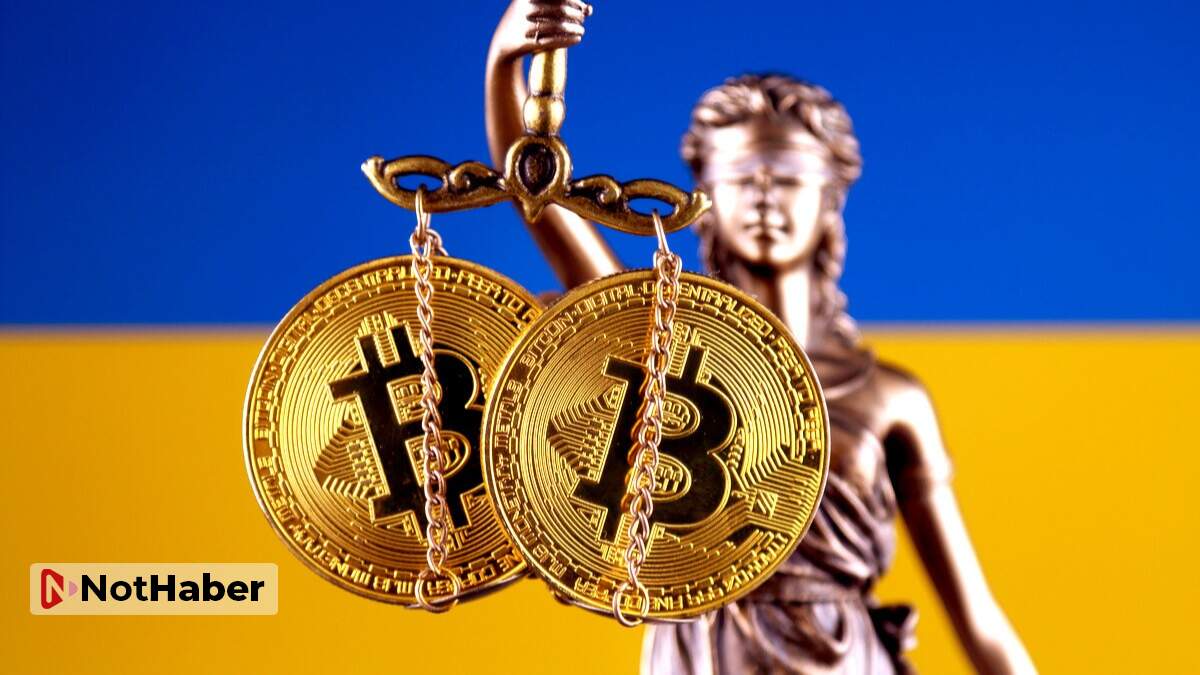 Ukrayna’da Bitcoin rüzgarı! Yasallaştı