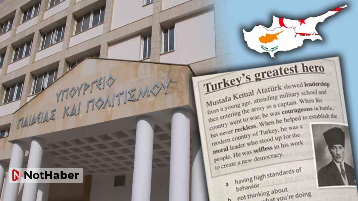 Atatürk’e “Kahraman” diyen o kitabı müfredattan çıkardılar