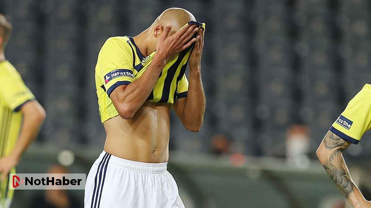 Fenerbahçe’de sakatlık kabusu! 4 haftada 9 futbolcu…