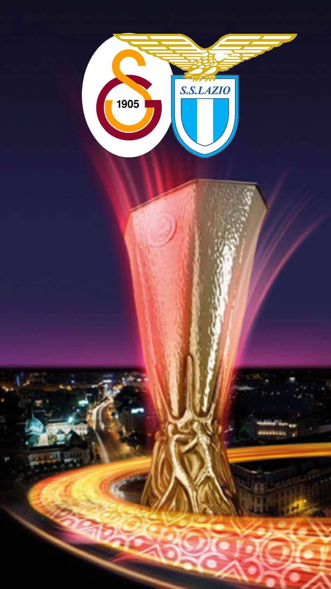 Galatasaray Lazio maçı nerede, ne zaman, hangi kanalda?