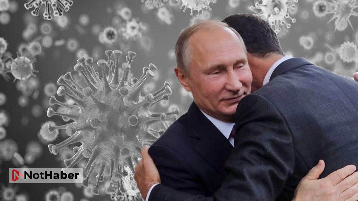 Putin’e virüsü Esad mı bulaştırdı?
