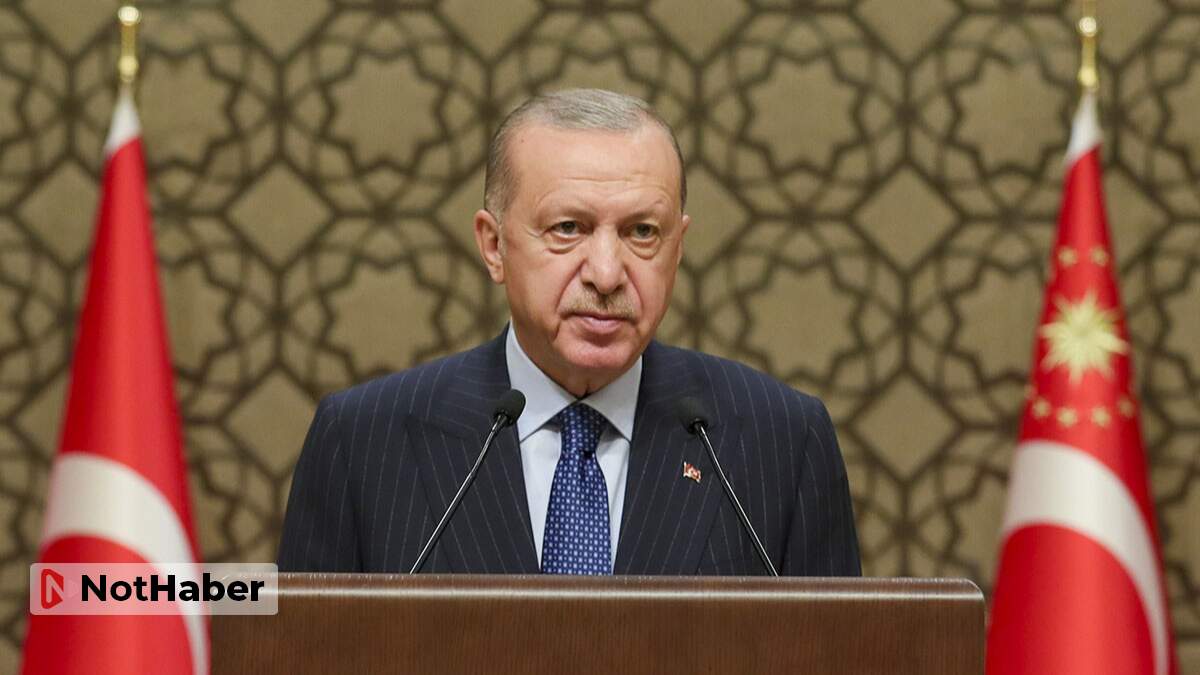 Erdoğan’dan gazeteci sıfatlı haysiyet cellatlarına gönderme