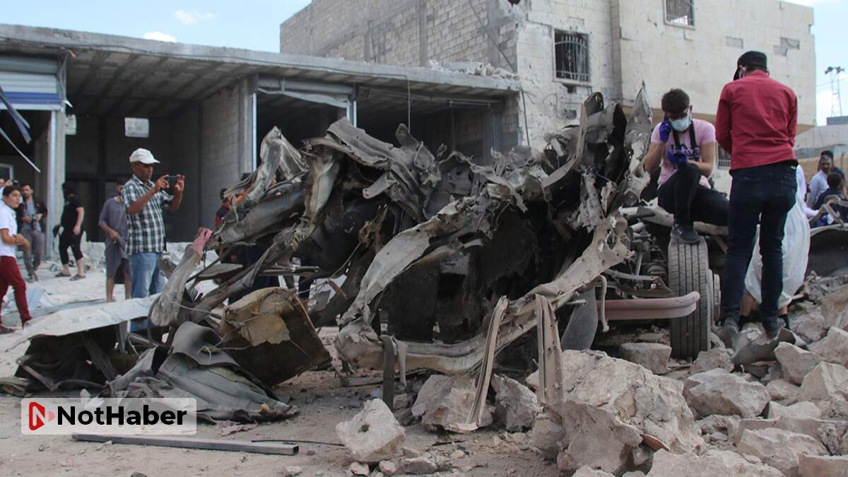 El-Bab’da bombalı saldırı: 7 yaralı