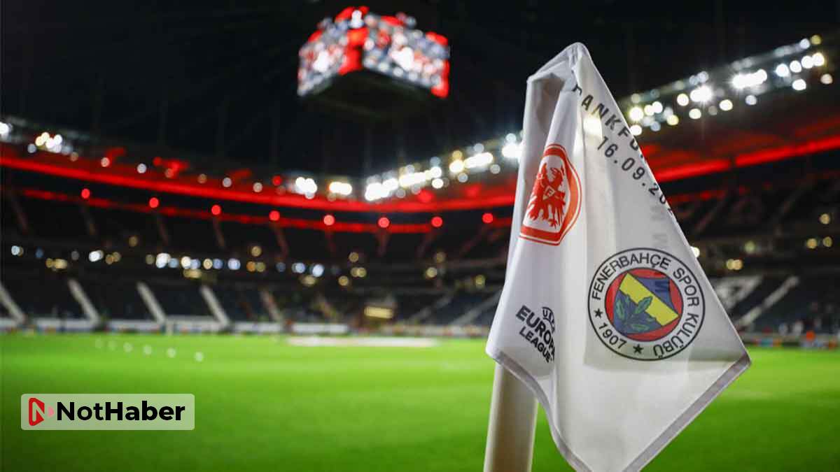 Fenerbahçe salladı ama yıkamadı! Eintracht Frankurt 1-1 Fenerbahçe