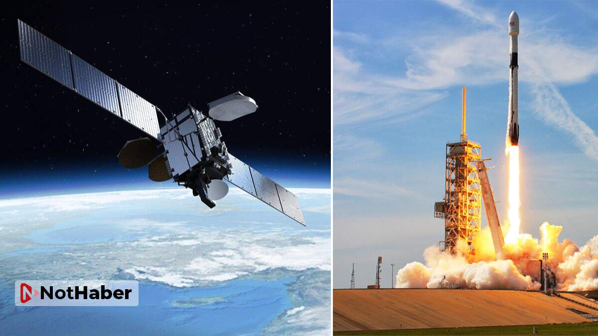 İlk yerli uydu Türksat 6A’yı ‘Space X’ fırlatacak!