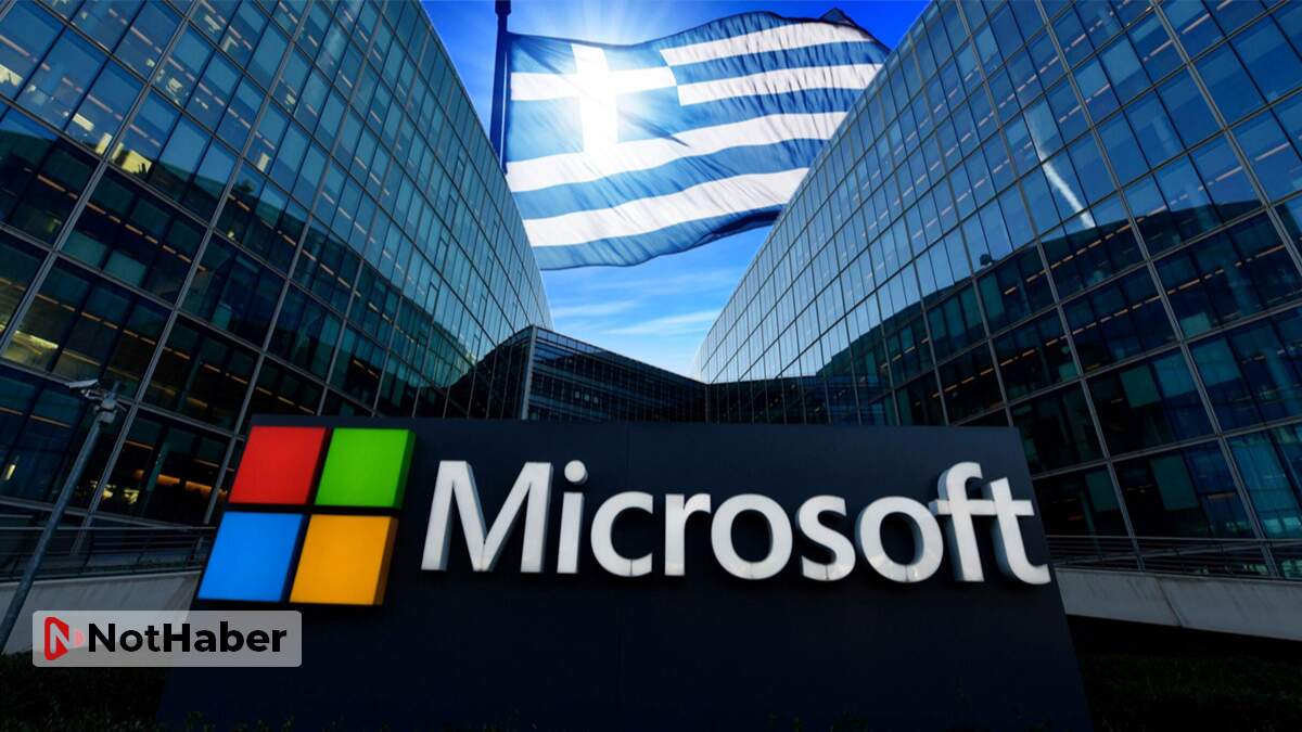 Microsoft’tan Yunanistan’a ‘Asya karşıtı’ yatırım
