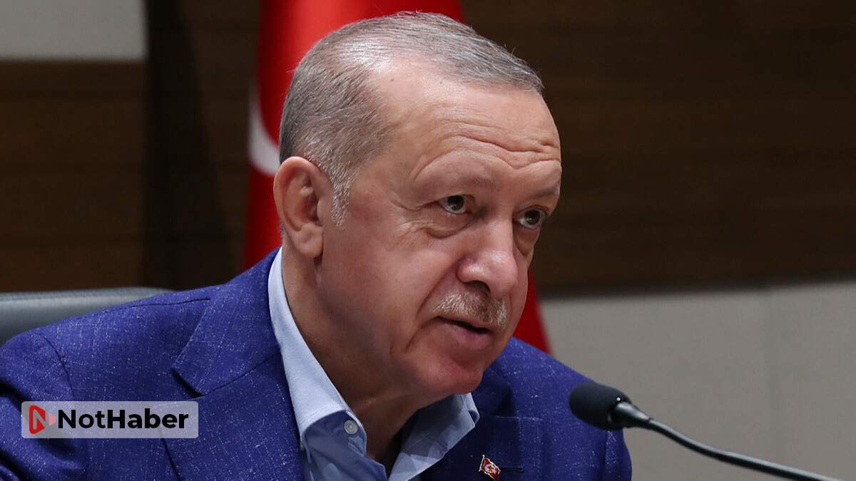 Erdoğan, Kılıçdaroğlu ve Öztrak’ı yalancılıkla suçladı
