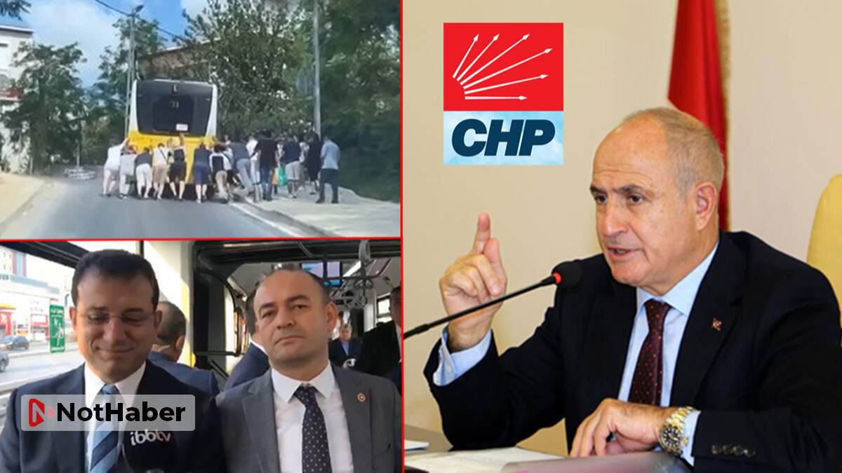 CHP'li Akgün'den İBB yönetimine: İETT hırsızlığı iddiasının üstüne gitmezse vatan hainidir