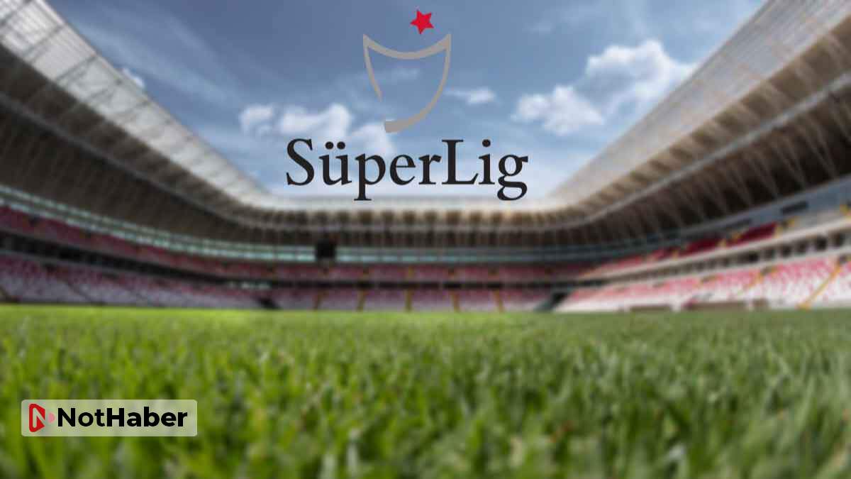 Heyecan dolu Süper Lig’de 7. hafta başlıyor!  Ligde haftanın programı