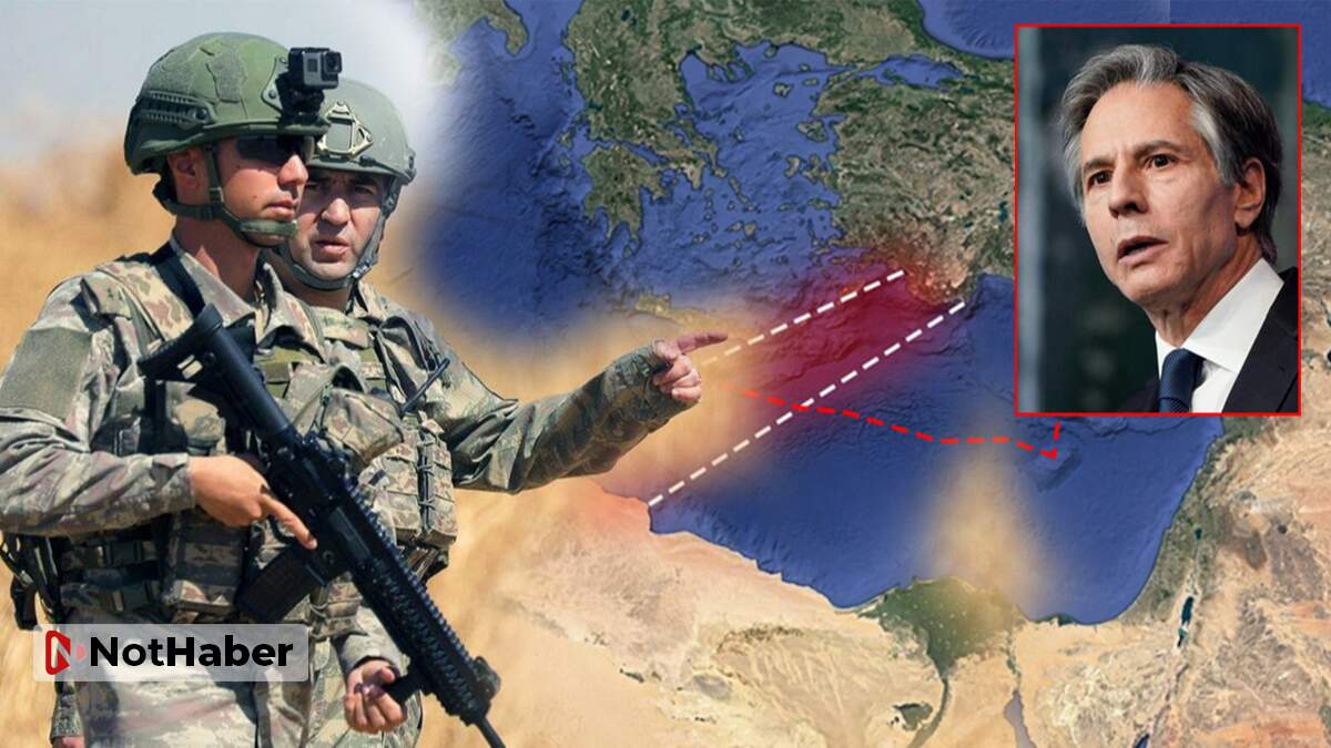 ABD ilk defa Türk askerini hedef gösterdi!