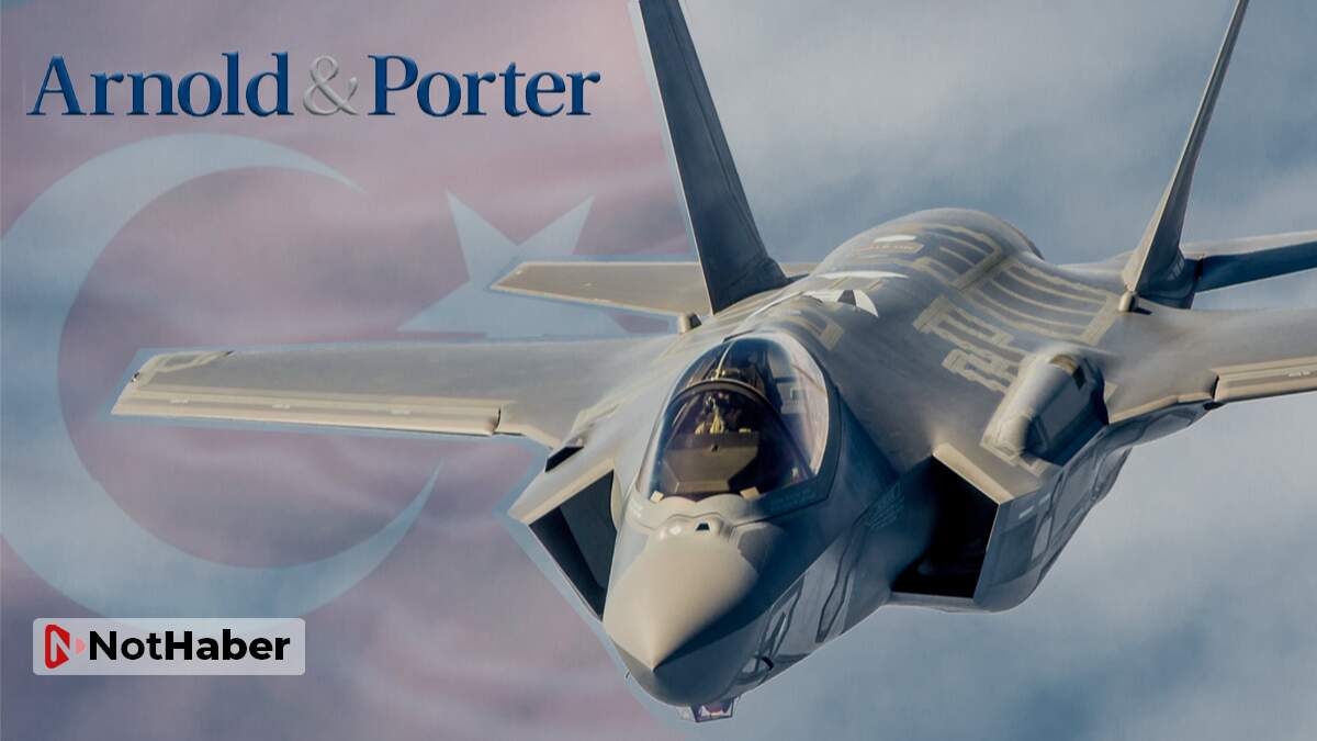ABD’li lobi şirketiyle F-35’ler için yeni sözleşme