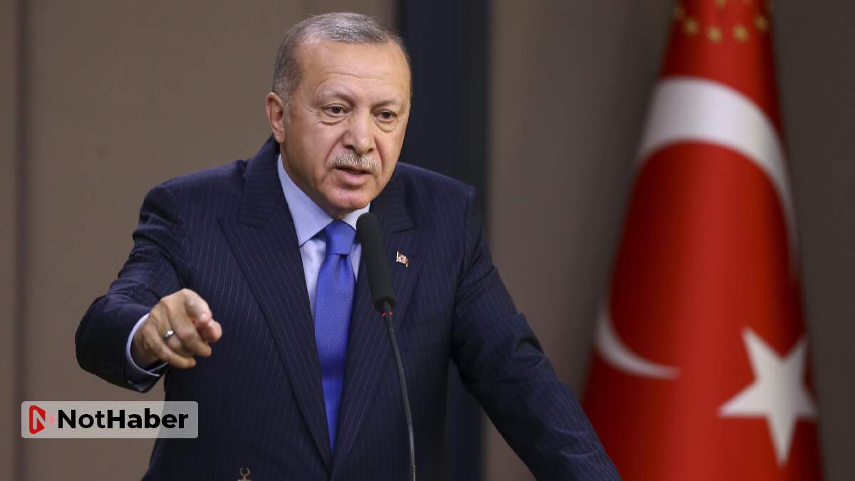 Cumhurbaşkanı Erdoğan: “5 zincir market piyasayı alt üst ediyor”