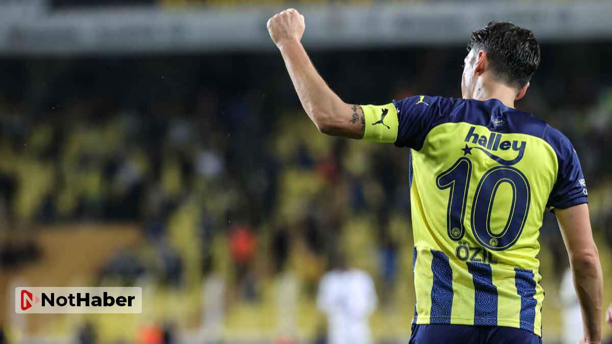 Haftanın kazananı Fenerbahçe!