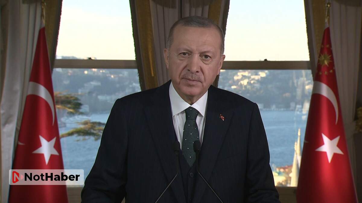 Cumhurbaşkanı Erdoğan: “Ülkemize yönelik ilgi giderek artmaktadır”