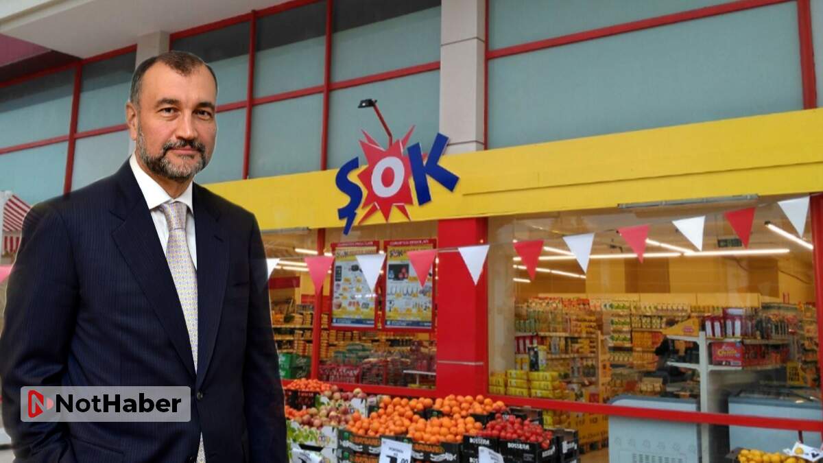 Murat Ülker’den market eleştirilerine yanıt: "Yüzde 1 kazanıyoruz"