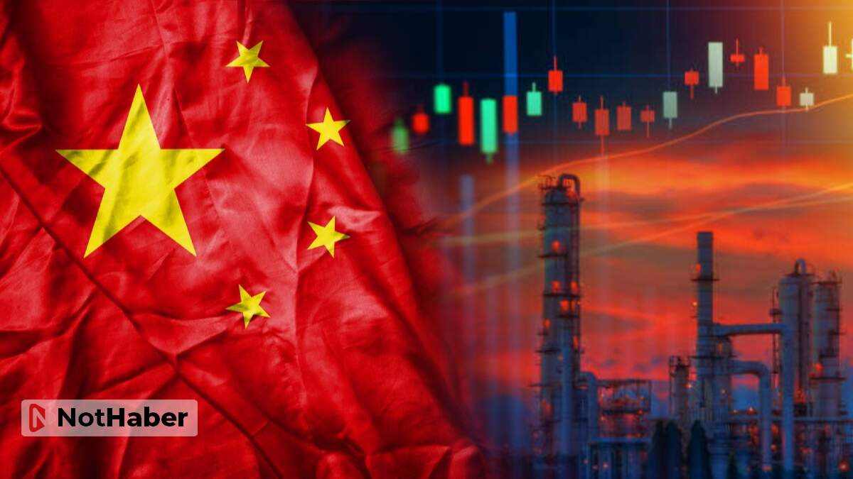 Çin’de enerji krizi! Fabrikalar durdu